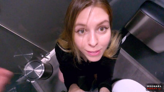 Украла трусики и не признаётся. А за пиздёж в ротик возьмёшь?