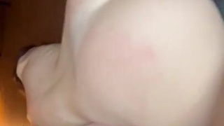 Хуй-рекордсмен ?? Она себя заранее перед еблей с ним растягивала?